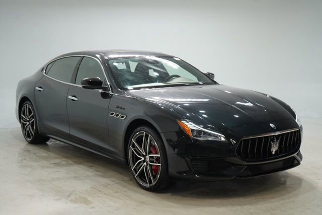 New 2024 Maserati Quattroporte Modena Ultima Q4 image 1