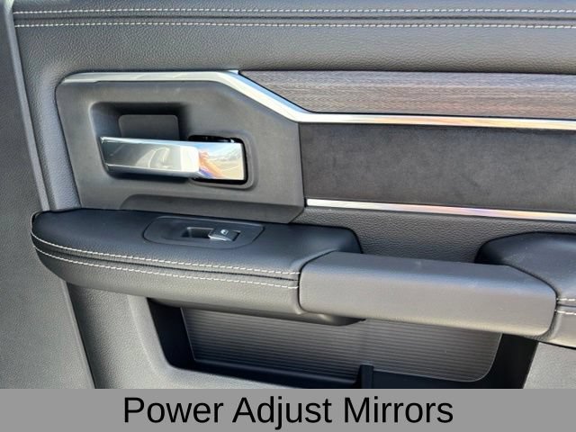 New 2026 RAM 3500 Laramie w/ Sport Appearance Package AWD/4WD image 21