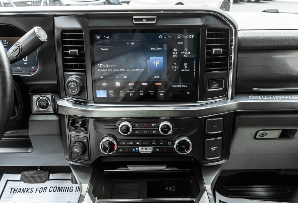 Used 2025 Ford F350 Lariat w/ Lariat Ultimate Package AWD/4WD image 19