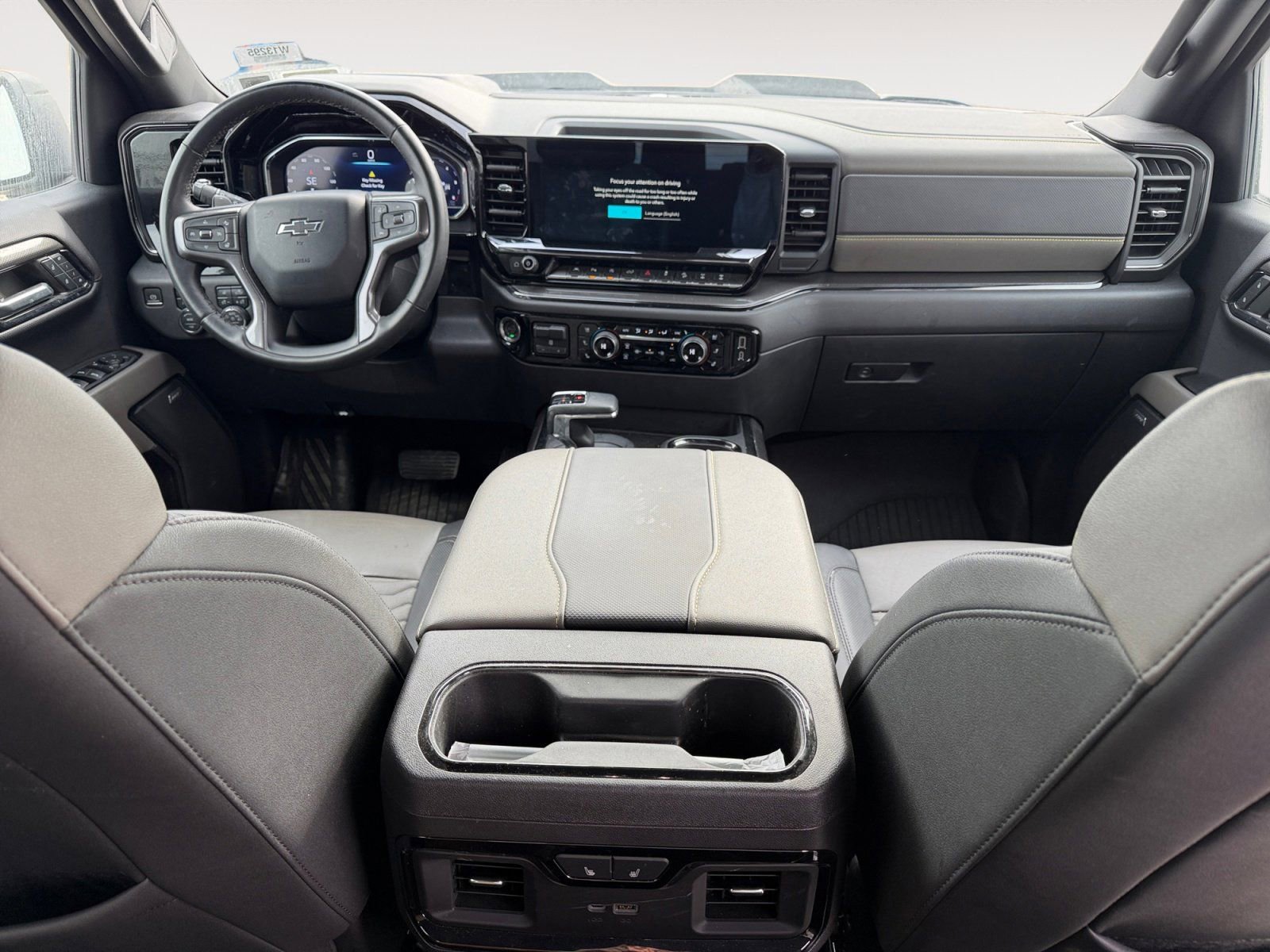 Used 2024 Chevrolet Silverado 1500 ZR2 w/ ZR2 Bison Edition image 10