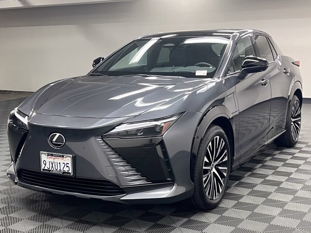 Certified 2023 Lexus RZ 450e Premium w/ Cold Area Package AWD/4WD image 2
