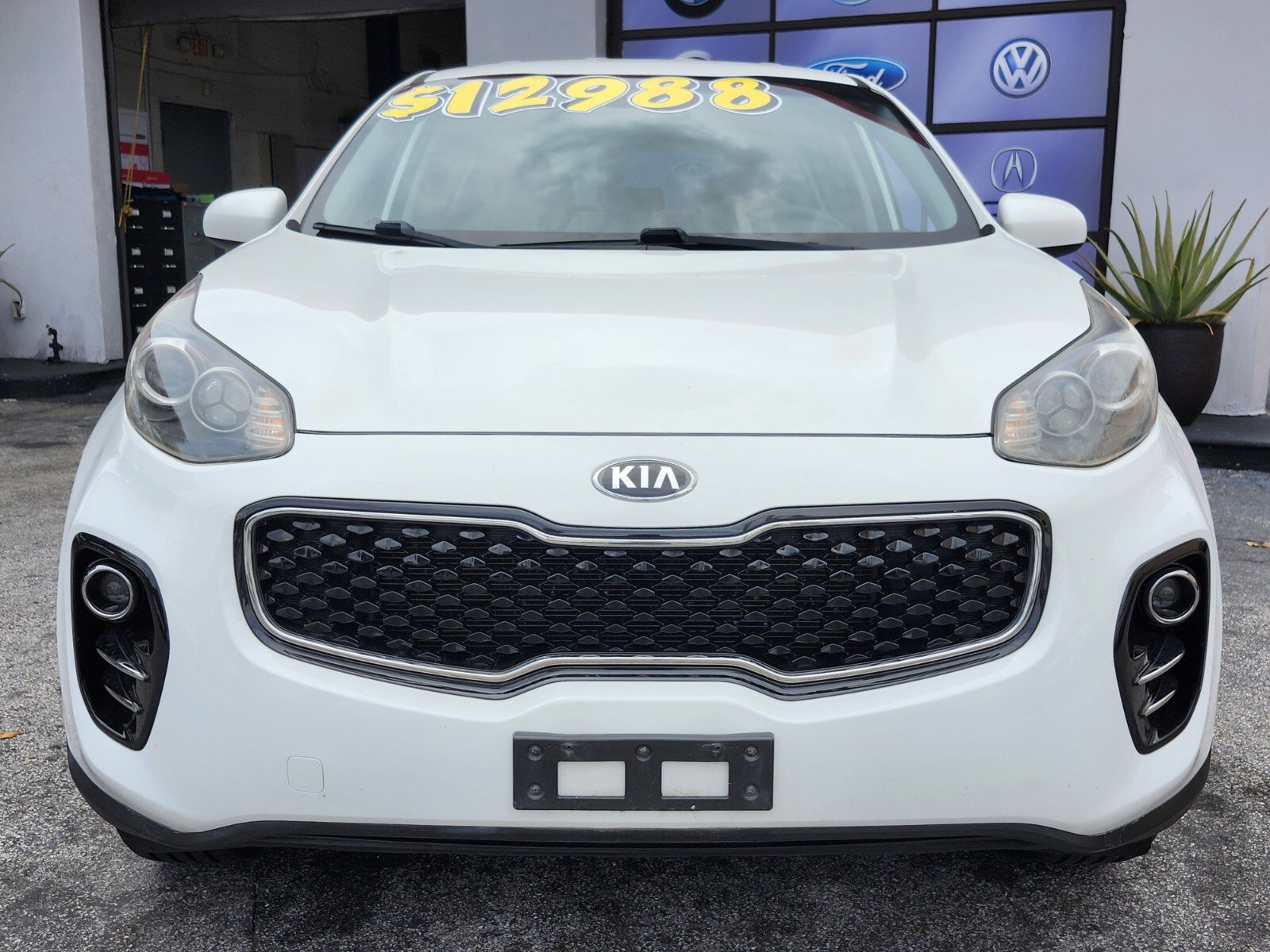 Used 2017 Kia Sportage LX image 17