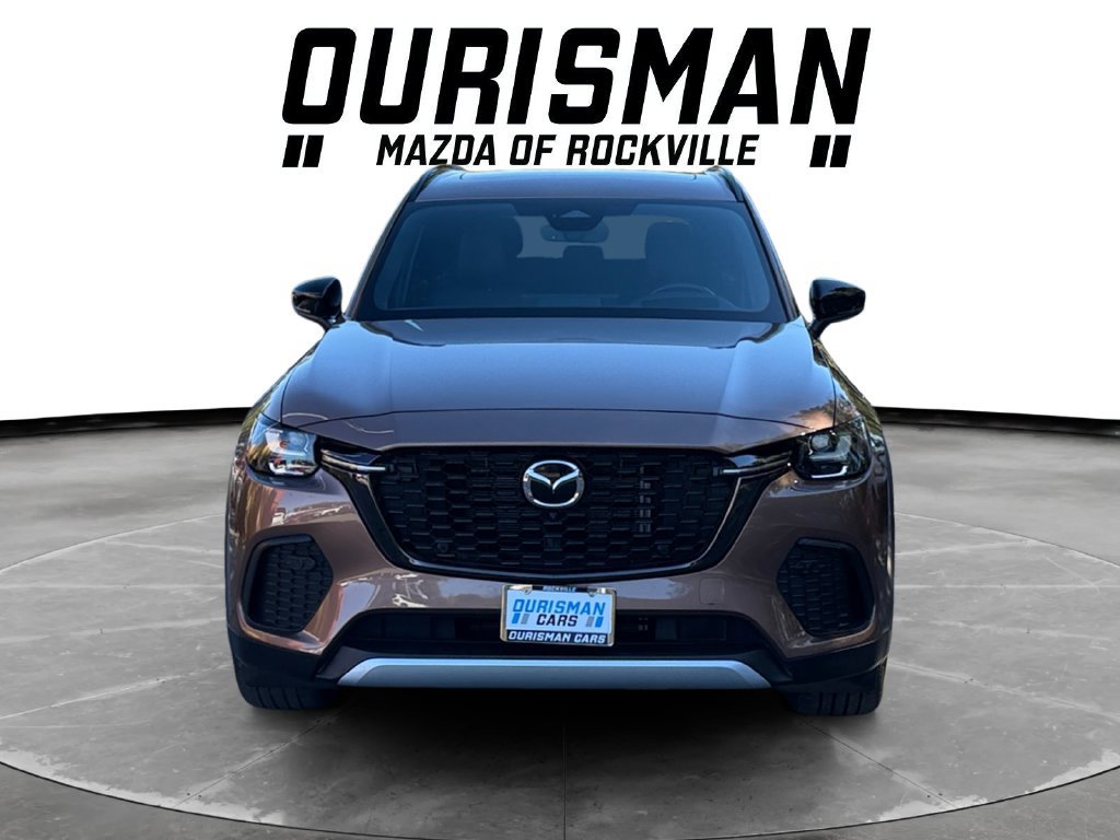 Used 2025 MAZDA CX-70 Plug-In Hybrid w/ Premium Plus AWD/4WD image 8
