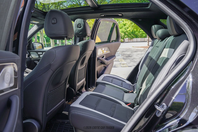 Used 2022 Mercedes-Benz GLE 63 AMG S image 45