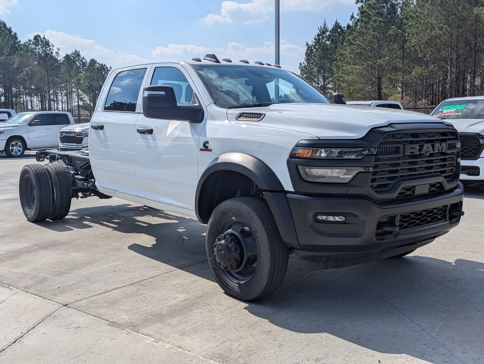 New 2026 RAM 4500 Tradesman image 4