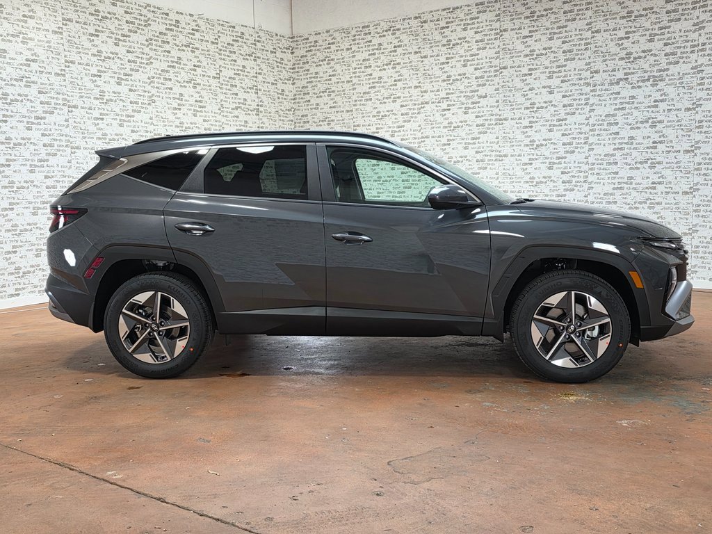 New 2026 Hyundai Tucson SEL image 9