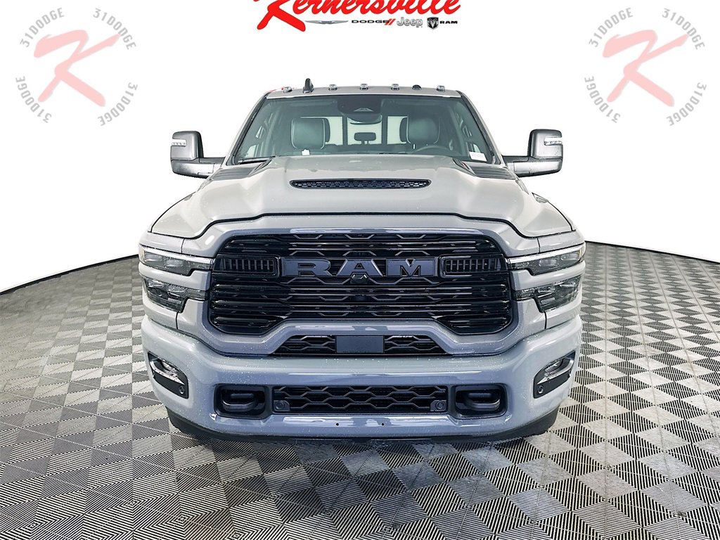 New 2026 RAM 2500 Laramie w/ Night Edition image 2