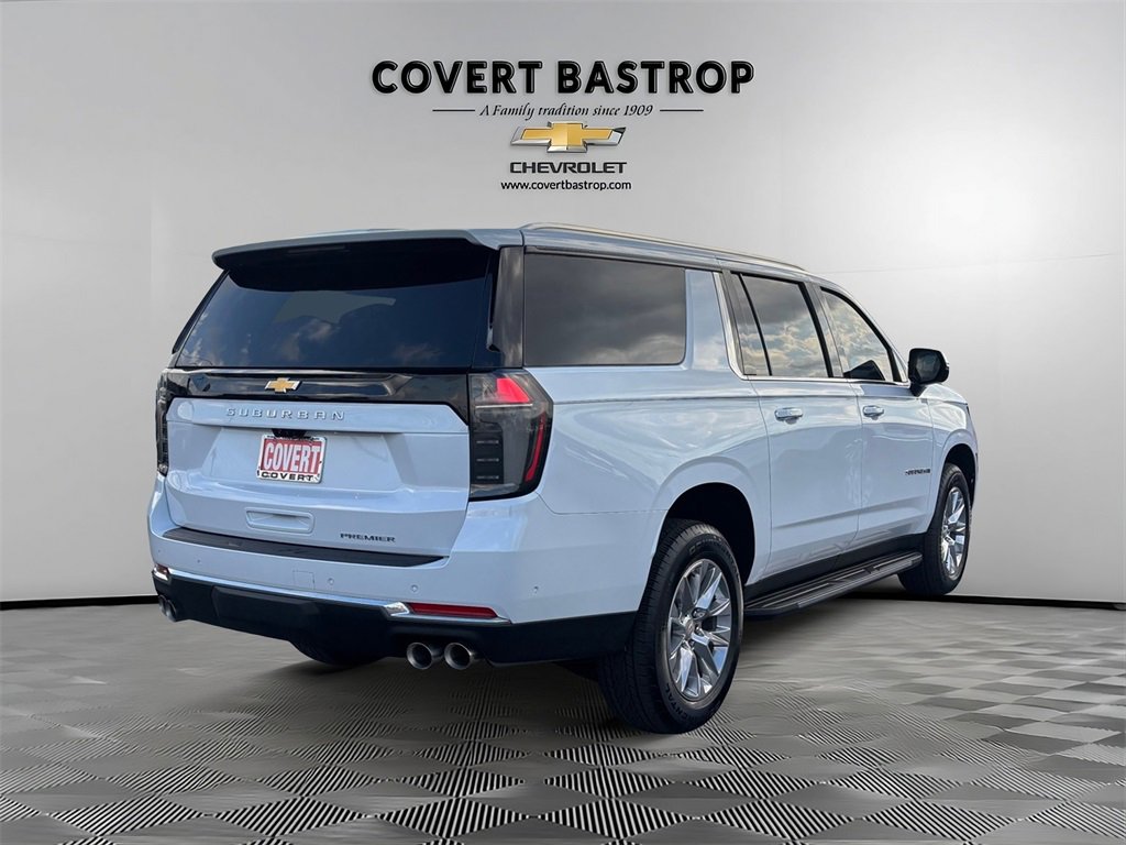 Used 2026 Chevrolet Suburban Premier image 5