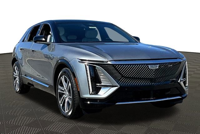 New 2025 Cadillac Lyriq Luxury