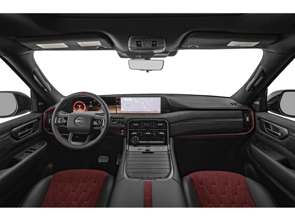 New 2026 Nissan Armada NISMO image 5