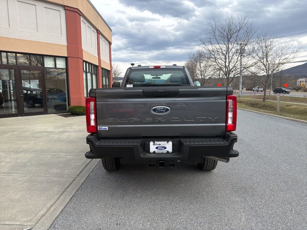 New 2026 Ford F350 XL AWD/4WD image 6
