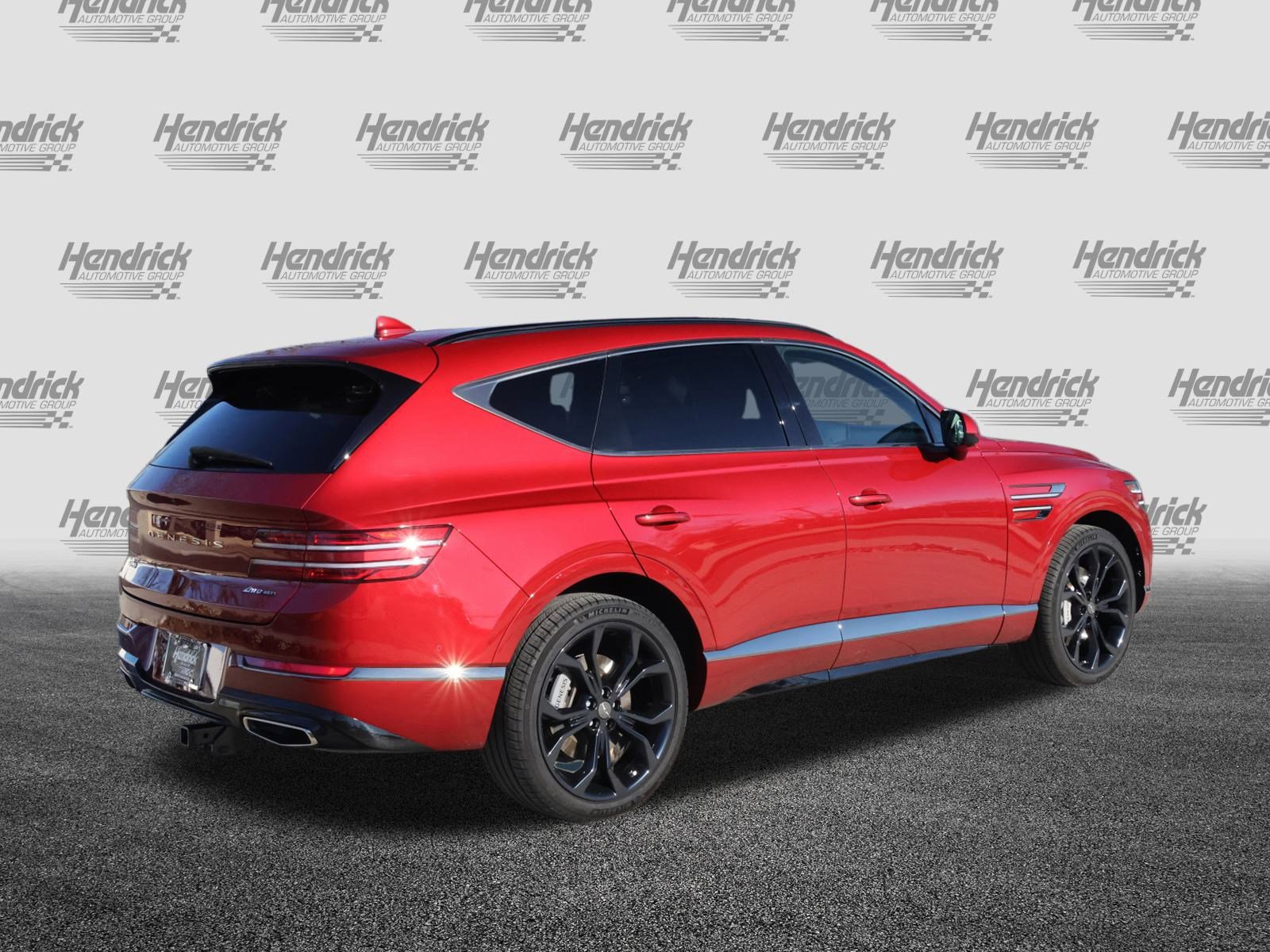 Used 2024 Genesis GV80 3.5T Prestige Signature image 9