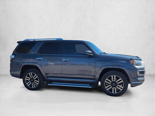 Used 2020 Toyota 4Runner Limited AWD/4WD image 4