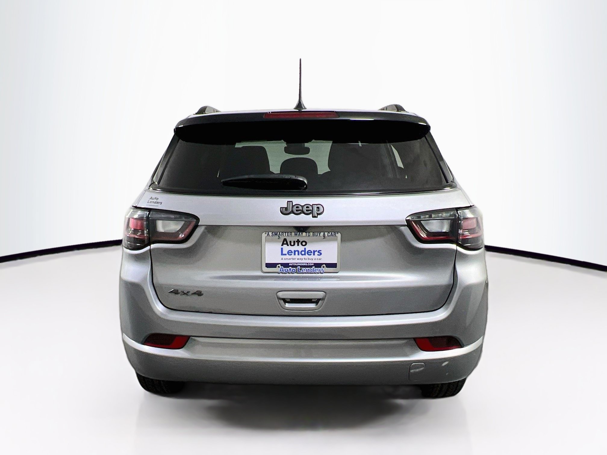 Used 2022 Jeep Compass High Altitude AWD/4WD image 6