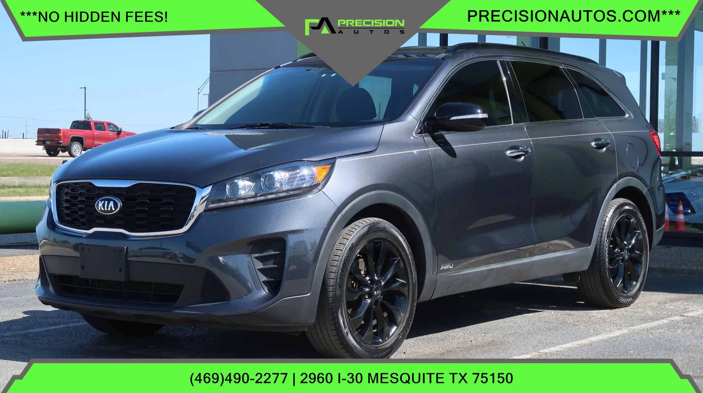 Used 2019 Kia Sorento S image 1