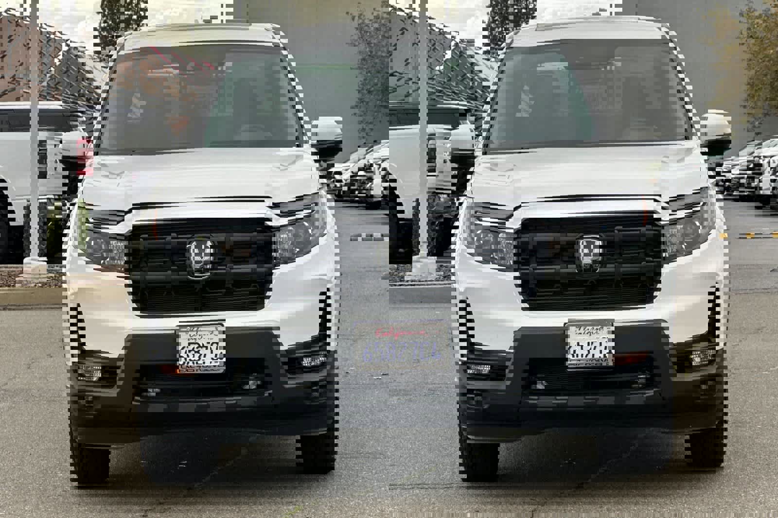 Used 2025 Honda Ridgeline RTL image 10