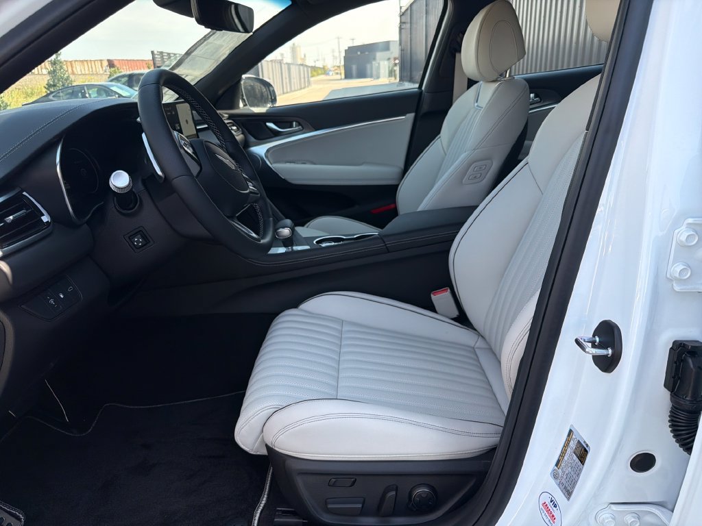 New 2026 Genesis G70 3.3T Sport Prestige AWD/4WD image 11