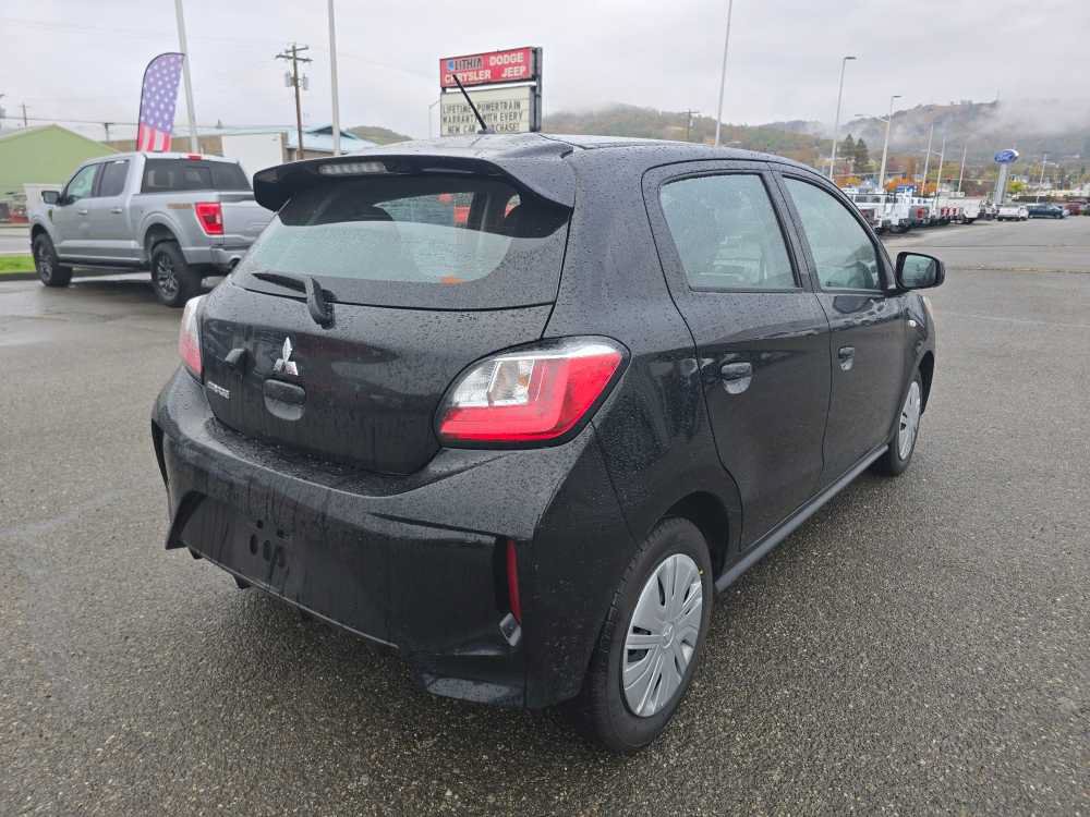 Used 2024 Mitsubishi Mirage ES FWD image 10