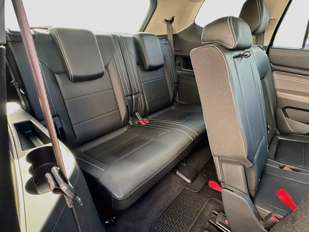 Used 2023 Volkswagen Atlas SE w/ Panoramic Sunroof Package AWD/4WD image 29