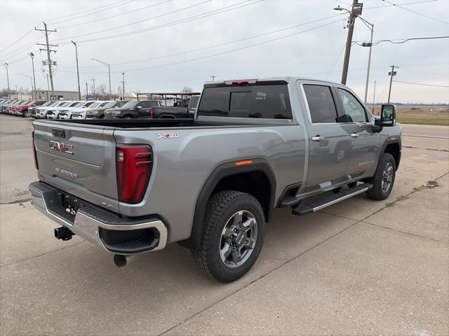 New 2026 GMC Sierra 2500 SLT w/ SLT Premium Package image 6