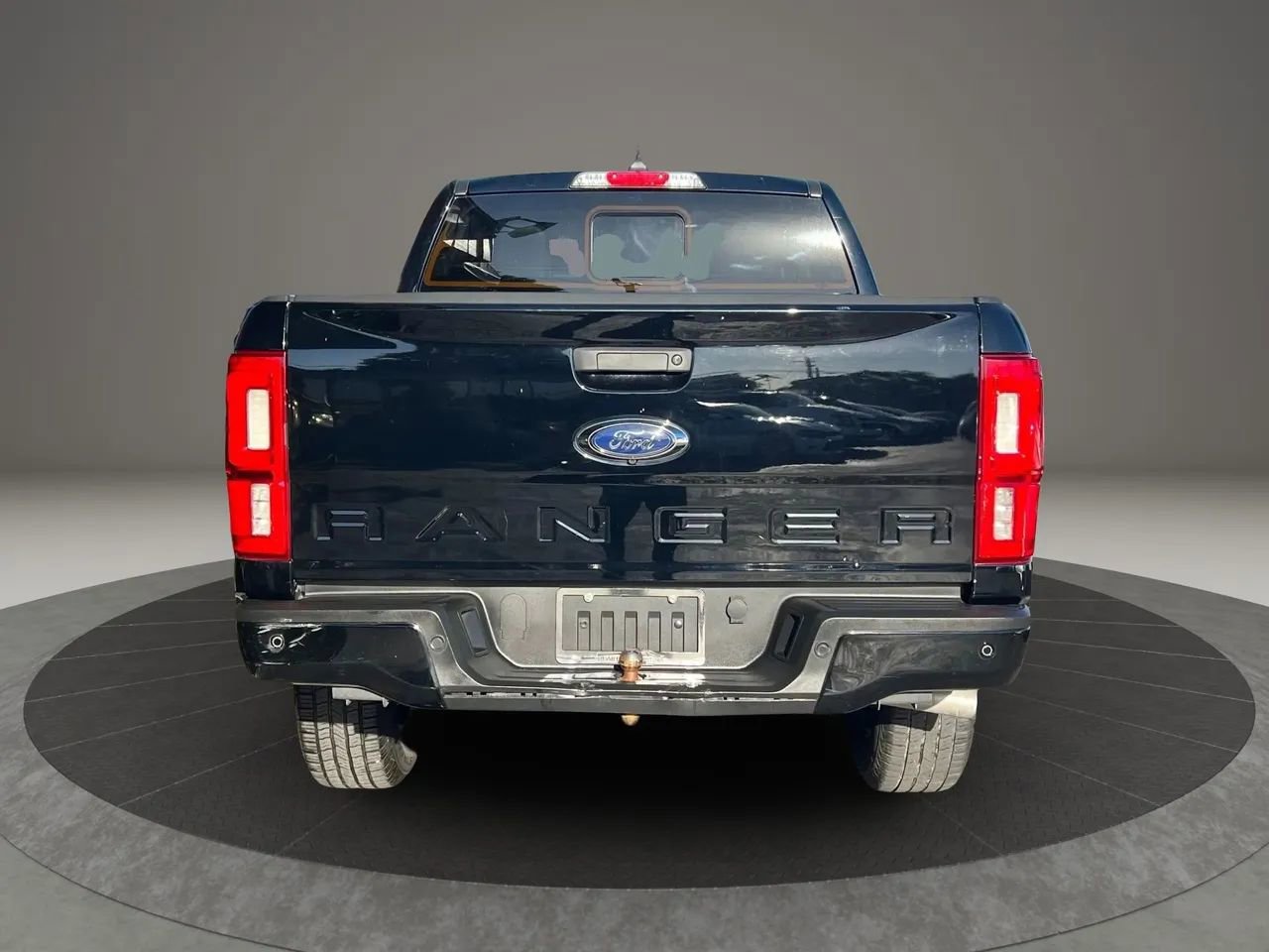 Used 2021 Ford Ranger Lariat RWD image 8