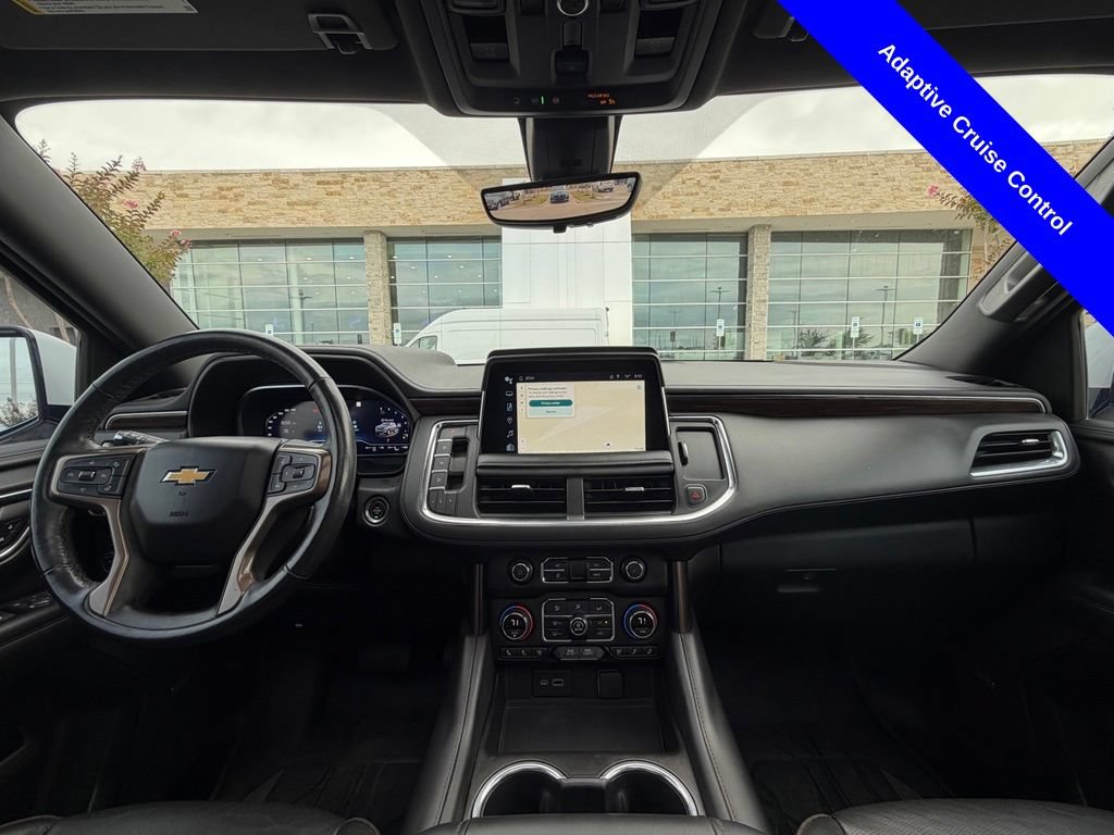 Used 2022 Chevrolet Suburban High Country AWD/4WD image 27