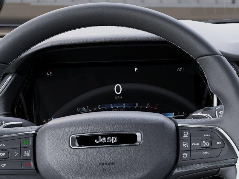 New 2026 Jeep Grand Cherokee L Laredo RWD image 17