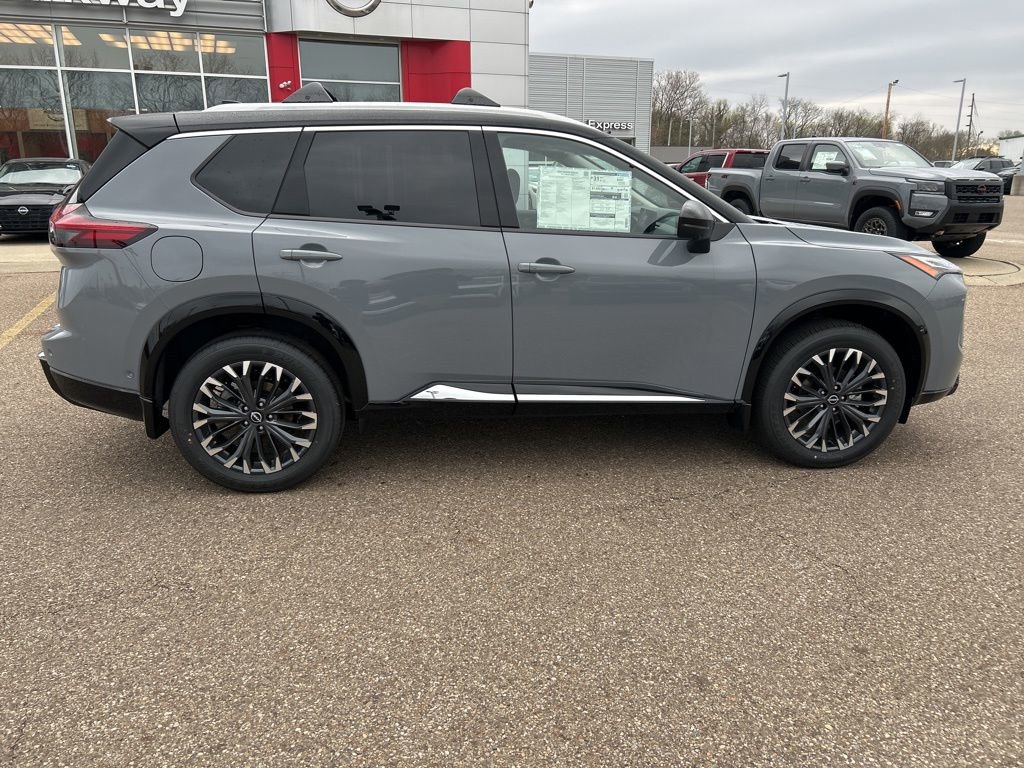 New 2026 Nissan Rogue Platinum w/ Platinum Premium Package image 8