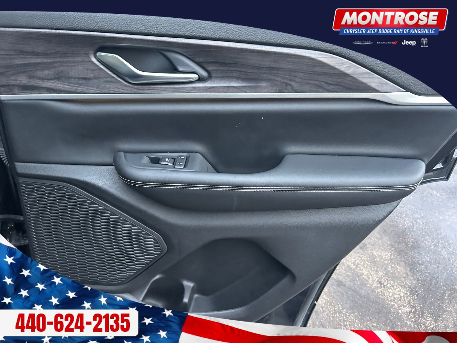 Used 2023 Jeep Grand Cherokee Limited image 28