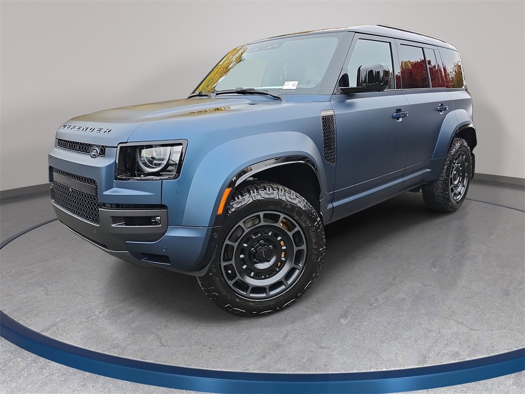 New 2026 Land Rover Defender 110 OCTA