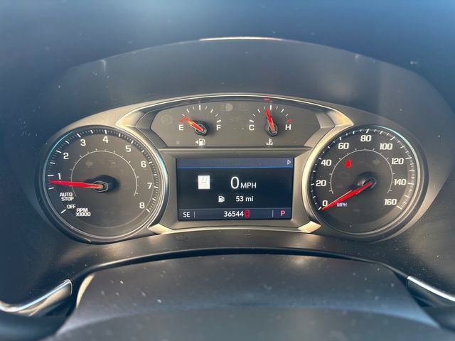 Used 2024 Chevrolet Equinox Premier image 28