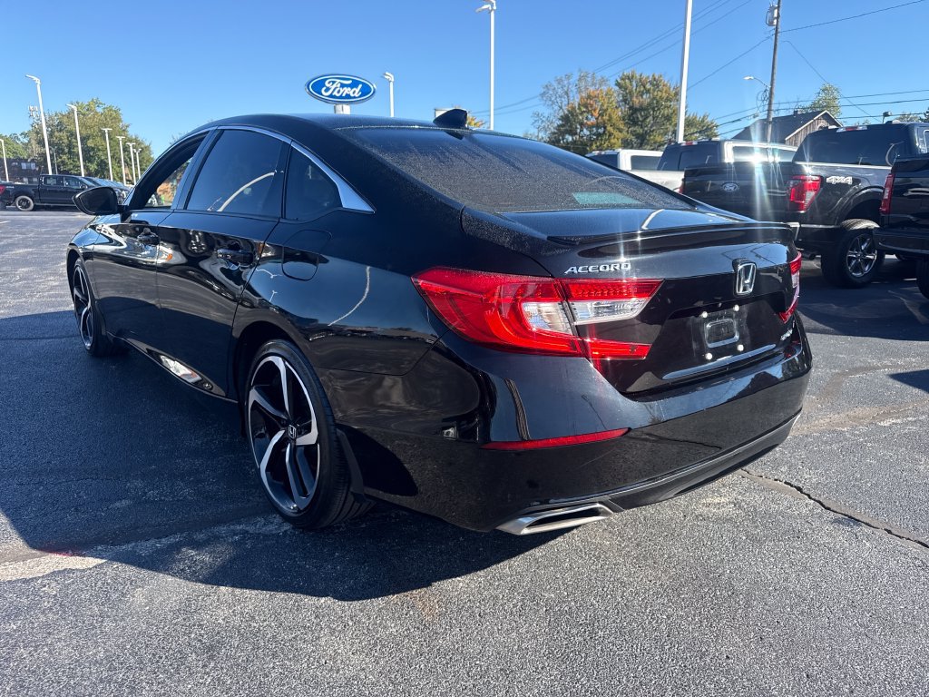 Used 2020 Honda Accord Sport image 9