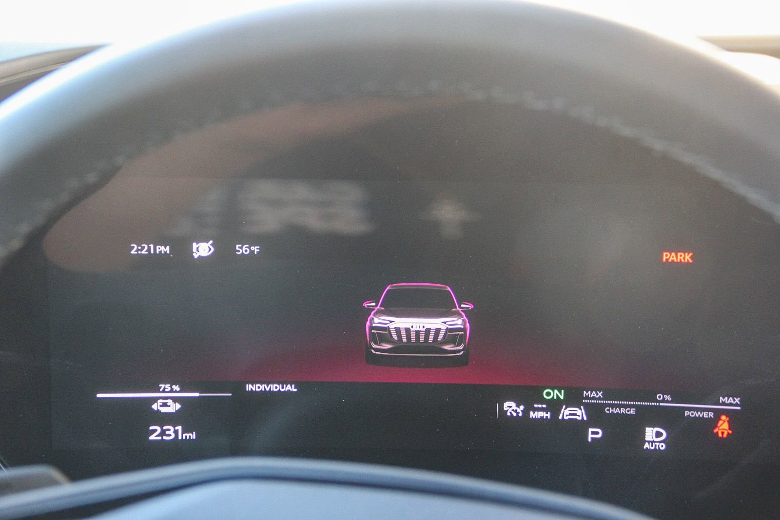 Certified 2025 Audi Q6 e-tron Premium Plus w/ Premium Plus image 26