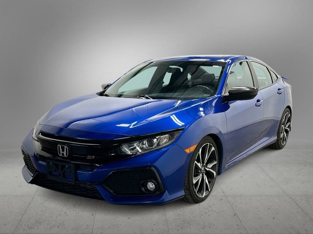 Used 2019 Honda Civic Si