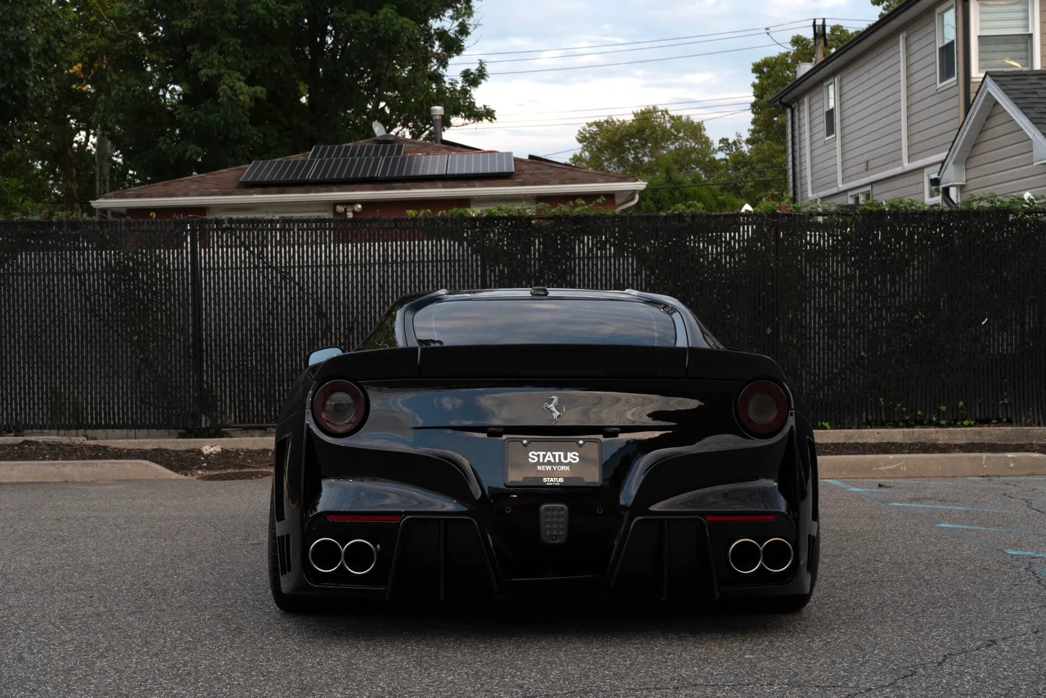 Used 2015 Ferrari F12 Berlinetta RWD image 14
