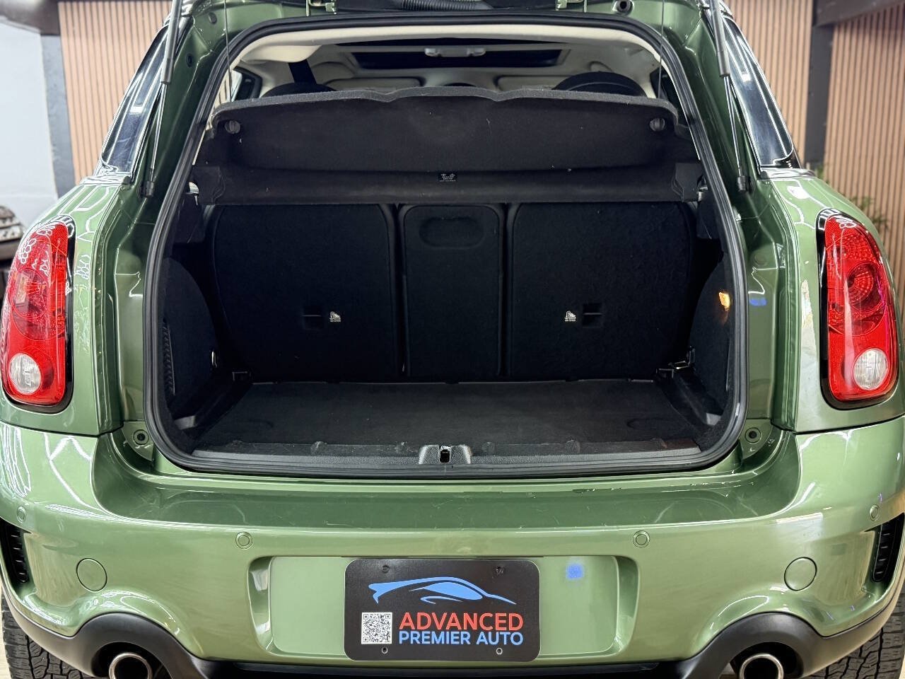 Used 2016 MINI Cooper Countryman S AWD/4WD image 14