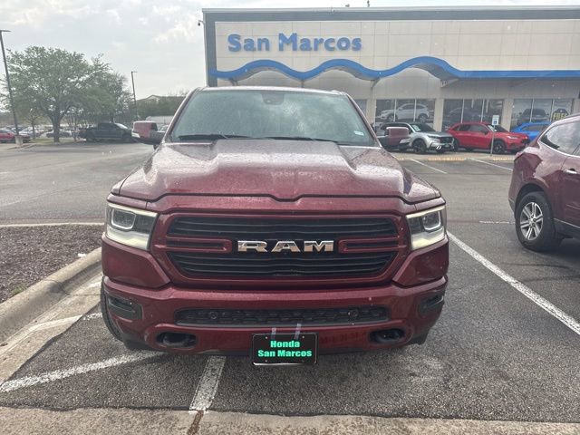 Used 2021 RAM 1500 Lone Star image 3