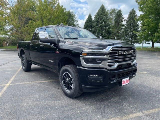 New 2025 RAM 2500 Laramie w/ Towing Technology Group image 11