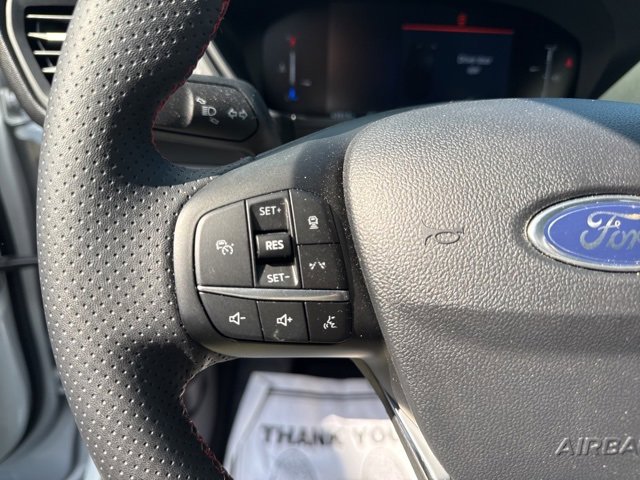New 2025 Ford Escape ST-Line w/ Equipment Group 301A image 16