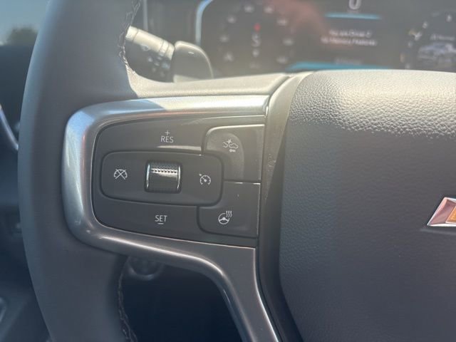New 2026 Chevrolet Silverado 1500 LTZ w/ LTZ Premium Package image 27
