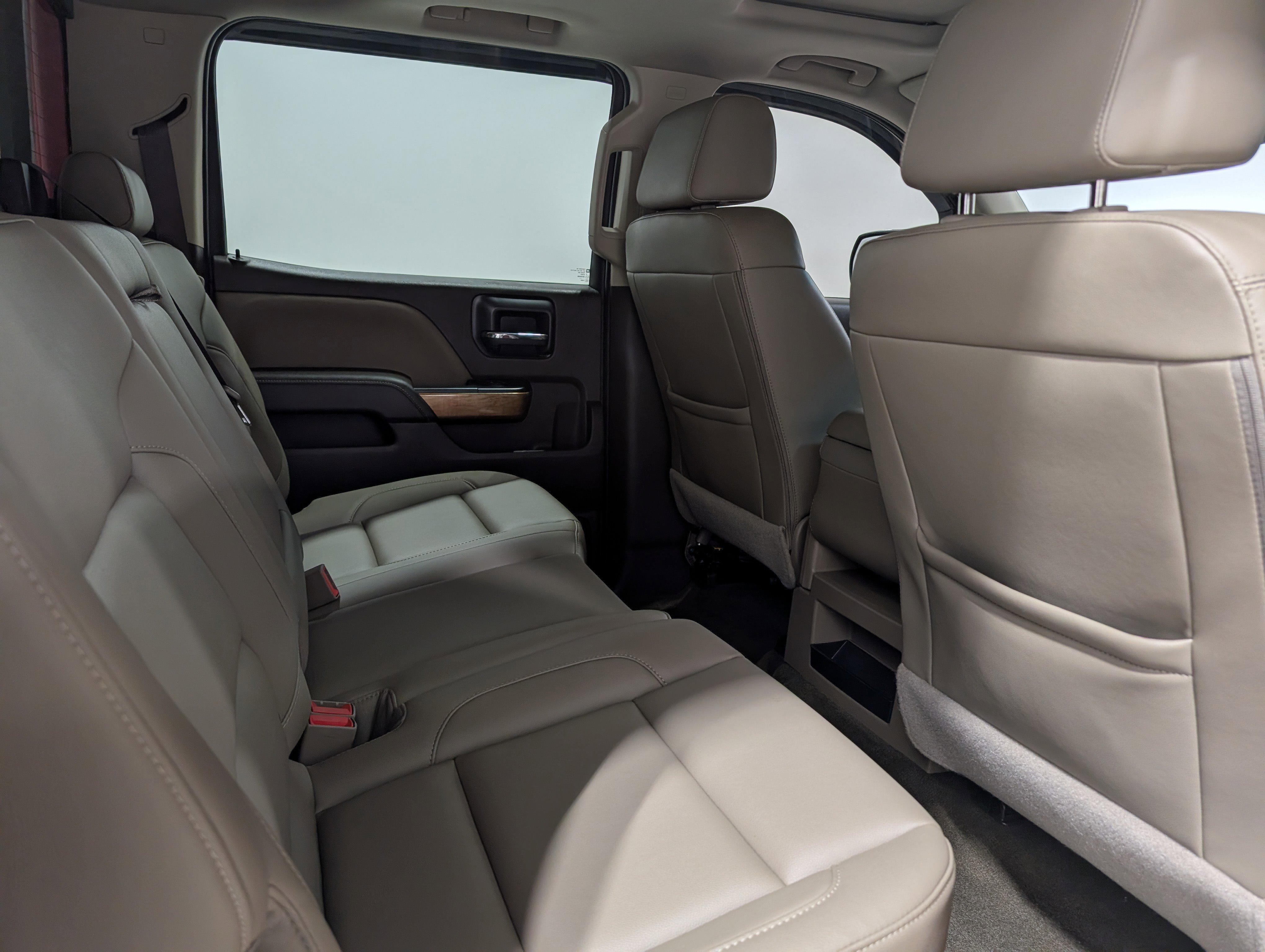 Used 2017 Chevrolet Silverado 1500 LTZ w/ Sport Package image 18