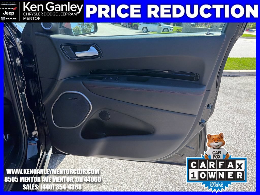 Certified 2023 Dodge Durango Citadel AWD/4WD image 31