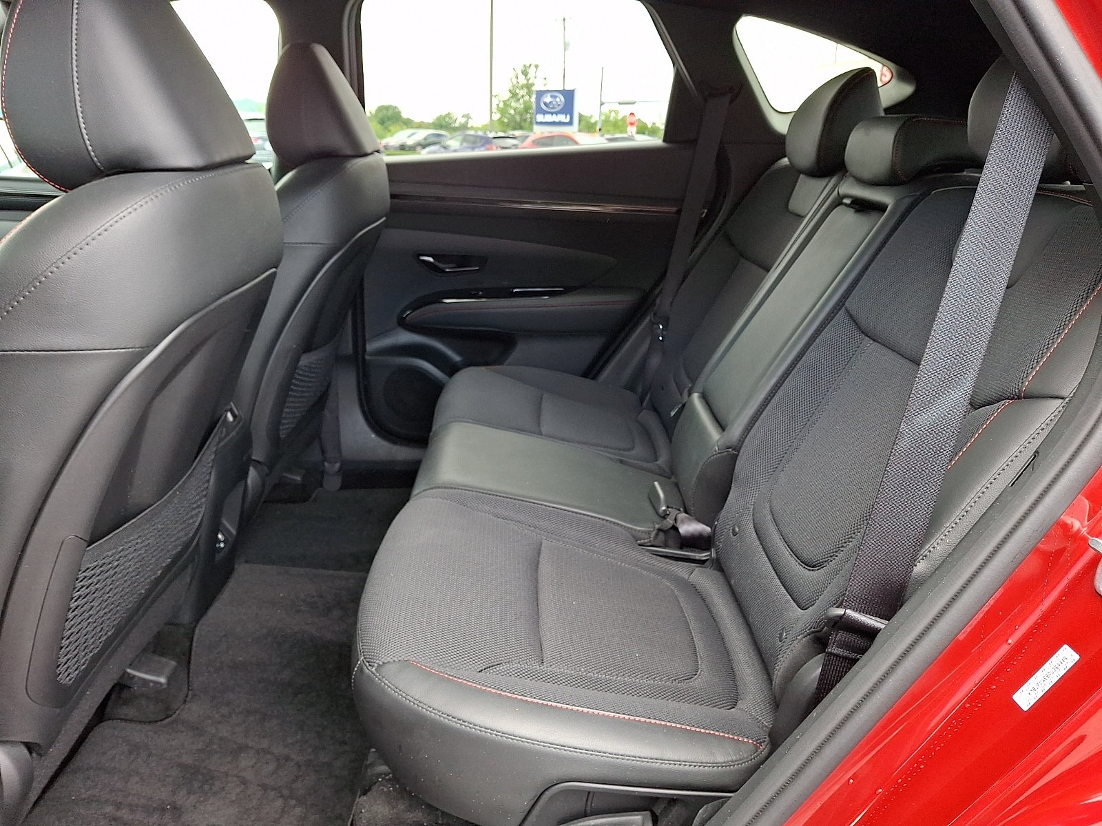 Used 2023 Hyundai Tucson N Line AWD/4WD image 10
