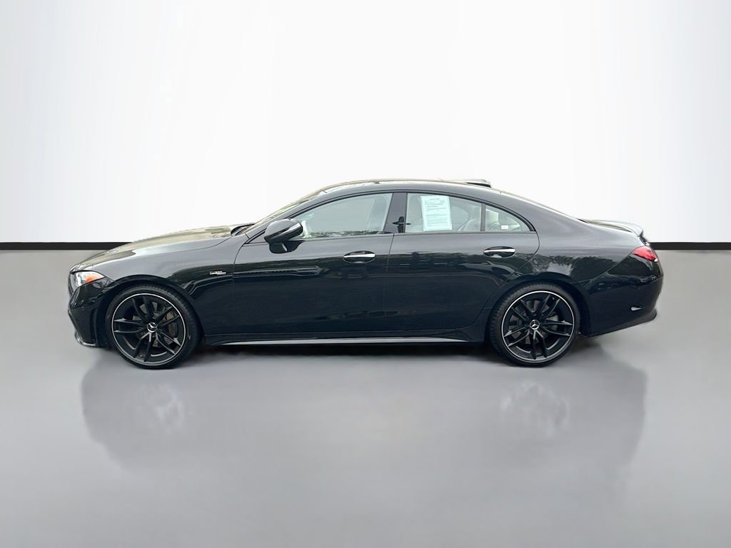 Certified 2021 Mercedes-Benz CLS 53 AMG 4MATIC image 8