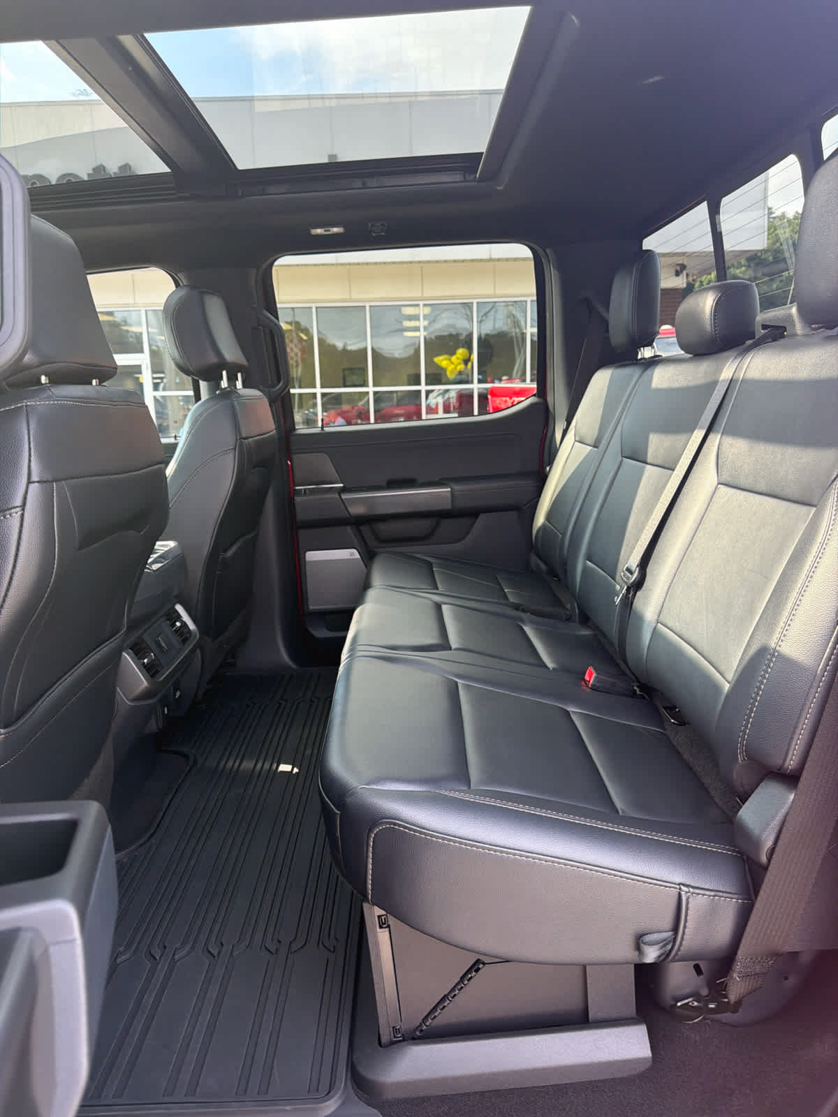 Used 2024 Ford F150 XLT w/ Equipment Group 303A High AWD/4WD image 11