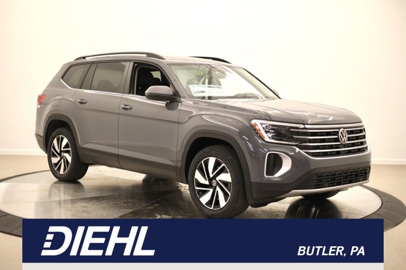 New 2026 Volkswagen Atlas SE