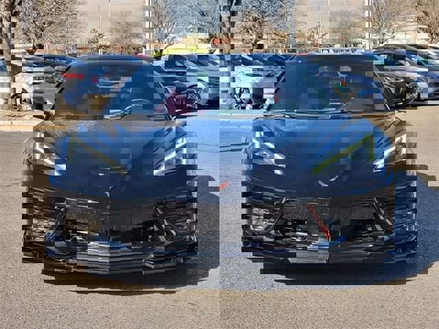 Used 2022 Chevrolet Corvette Stingray Coupe w/ Z51 Performance Package image 5