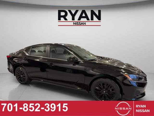 New 2026 Nissan Altima 2.5 SV w/ SV Special Edition Package AWD/4WD image 19