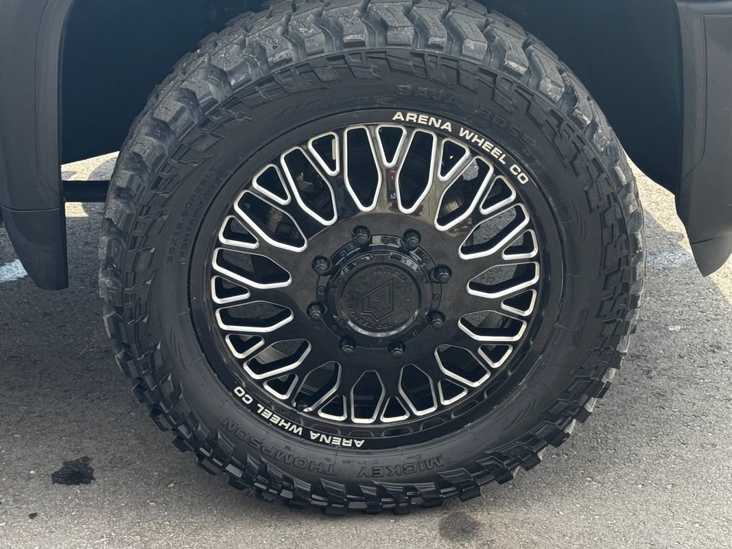 Used 2024 GMC Sierra 3500 Denali Ultimate AWD/4WD image 50