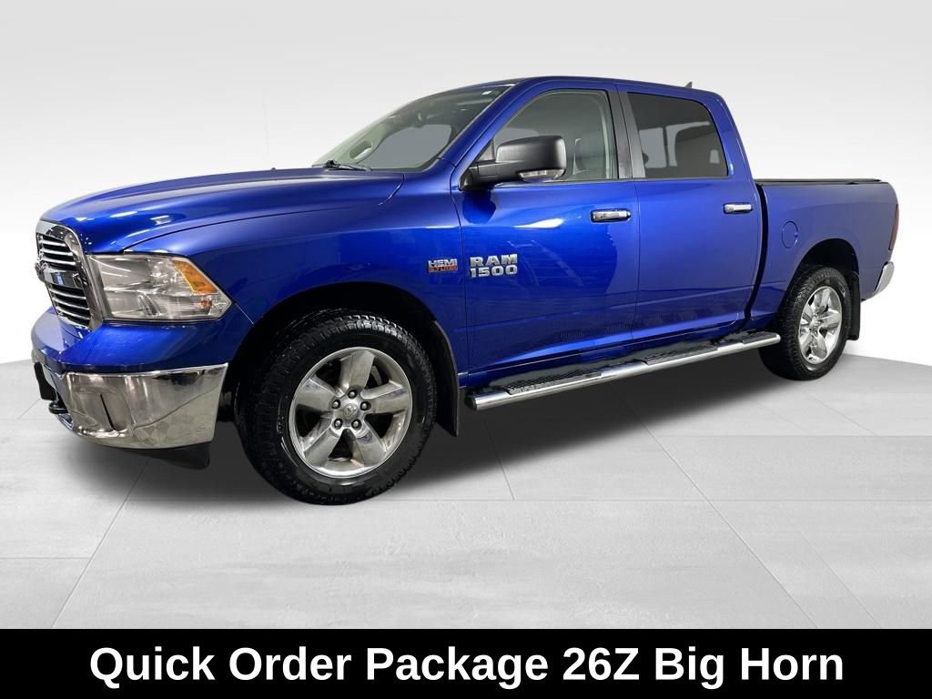 Used 2014 RAM 1500 Big Horn image 5